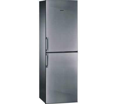 Siemens KGN34NVI20G Fridge Freezer - Stainless Steel